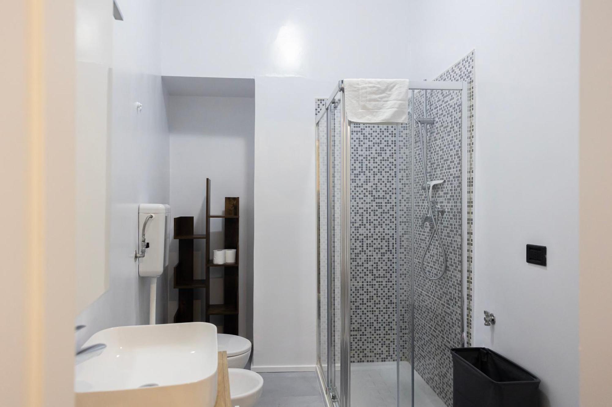 Elegante Bilocale In Zona Risorgimento * Milán