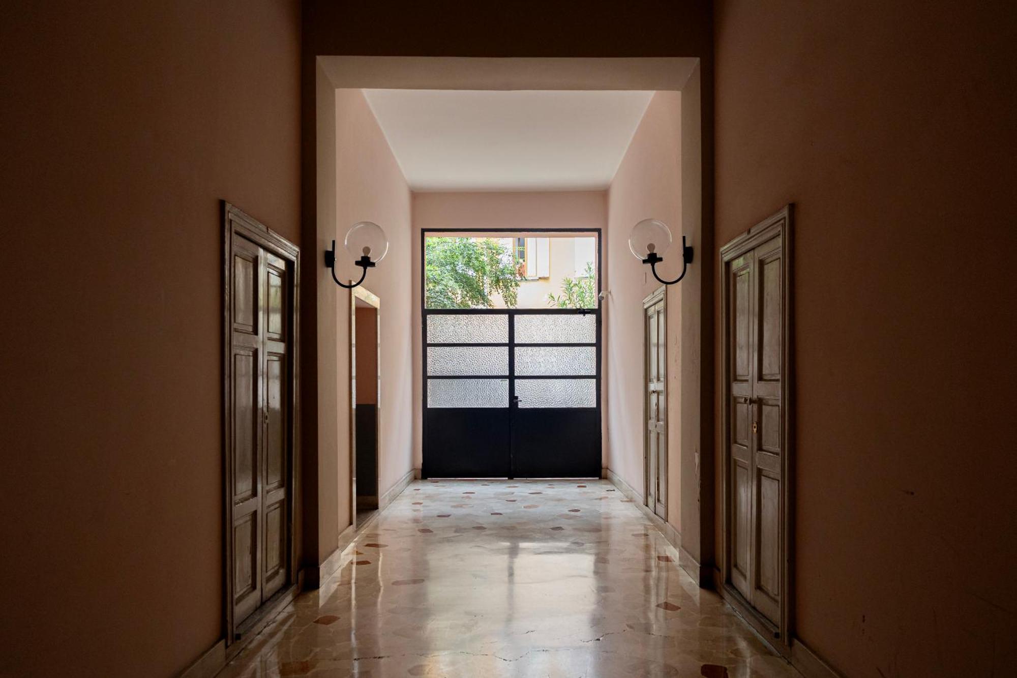 Appartement Elegante Bilocale In Zona Risorgimento