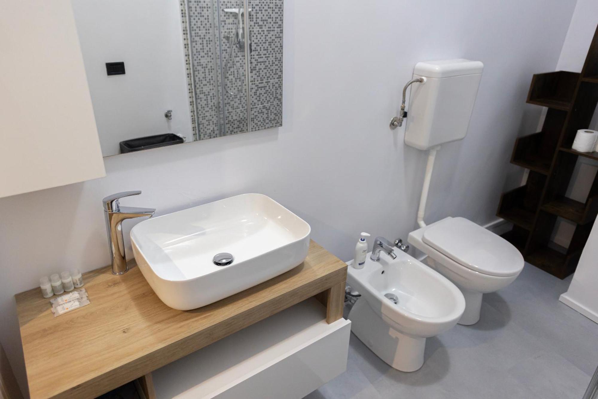 Elegante Bilocale In Zona Risorgimento Apartamento
