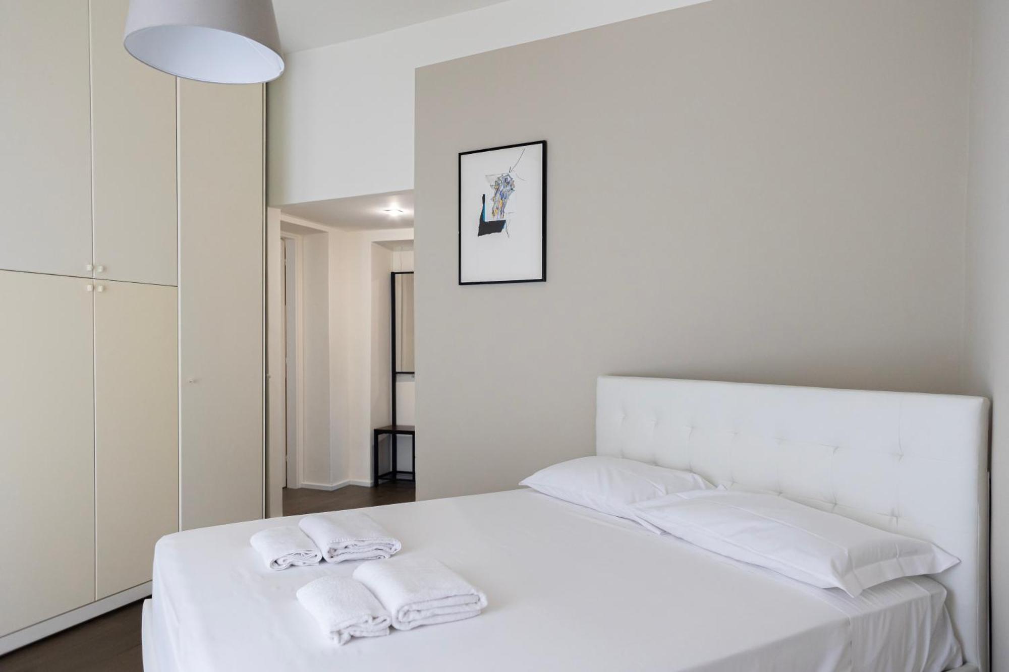 Appartement Elegante Bilocale In Zona Risorgimento