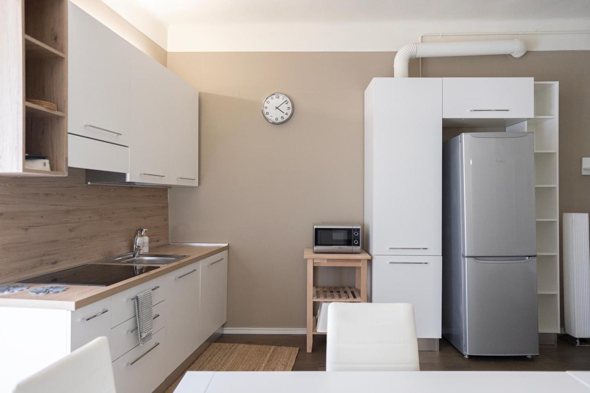 Elegante Bilocale In Zona Risorgimento Appartement *