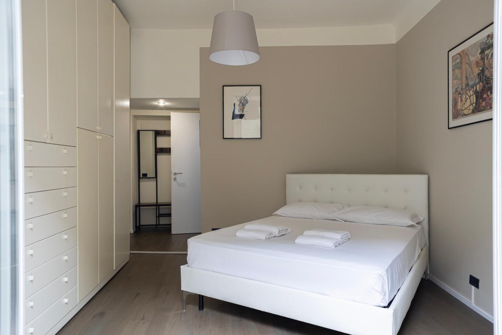 Appartement Elegante Bilocale In Zona Risorgimento Milan