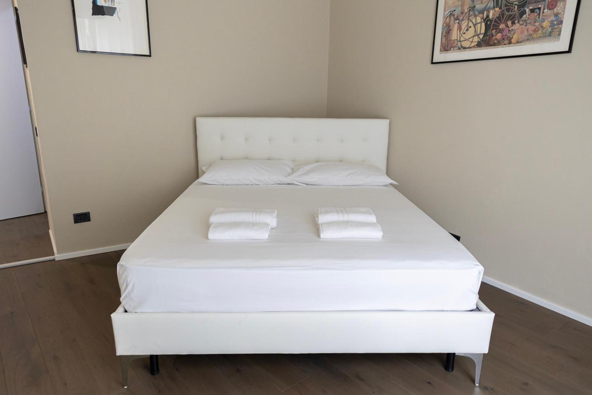 Elegante Bilocale In Zona Risorgimento Appartement Milan