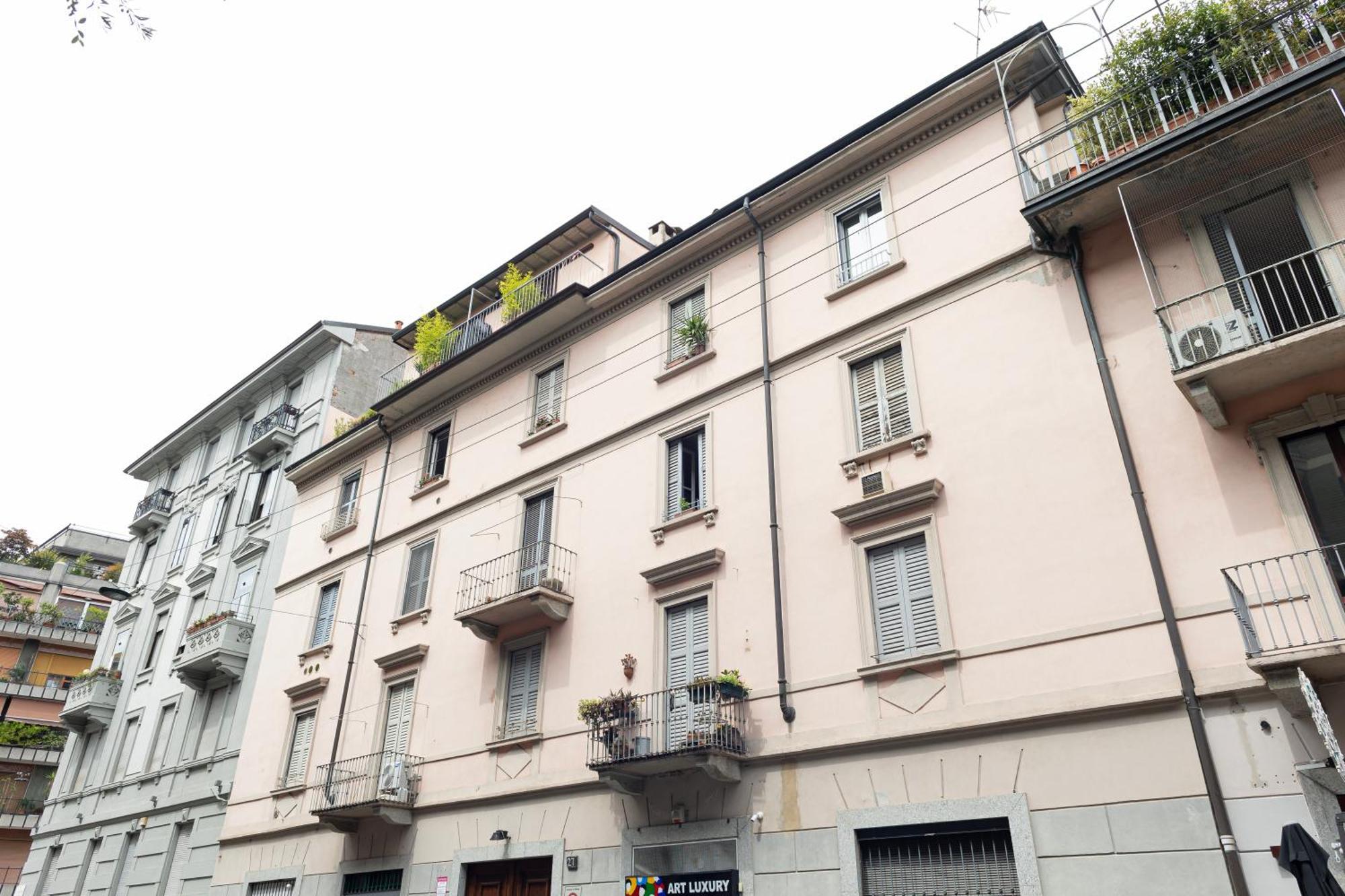 Appartement Elegante Bilocale In Zona Risorgimento